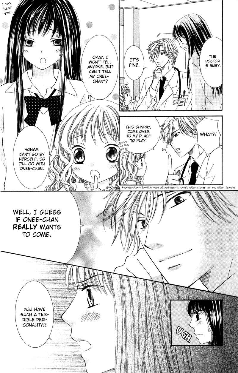 Page 6 Chapter 2 Dr. wa Ijiwaru na Kiss de