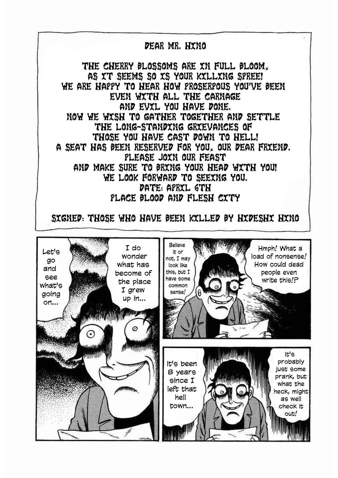 Page 3 Chapter 19 M Collection