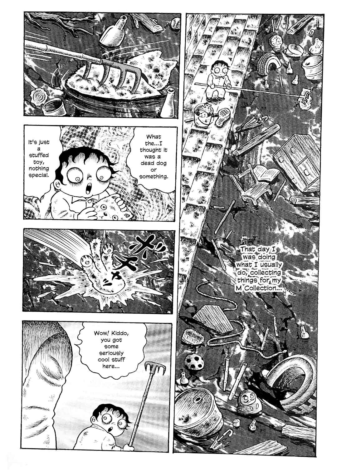 Page 3 Chapter 26 M Collection