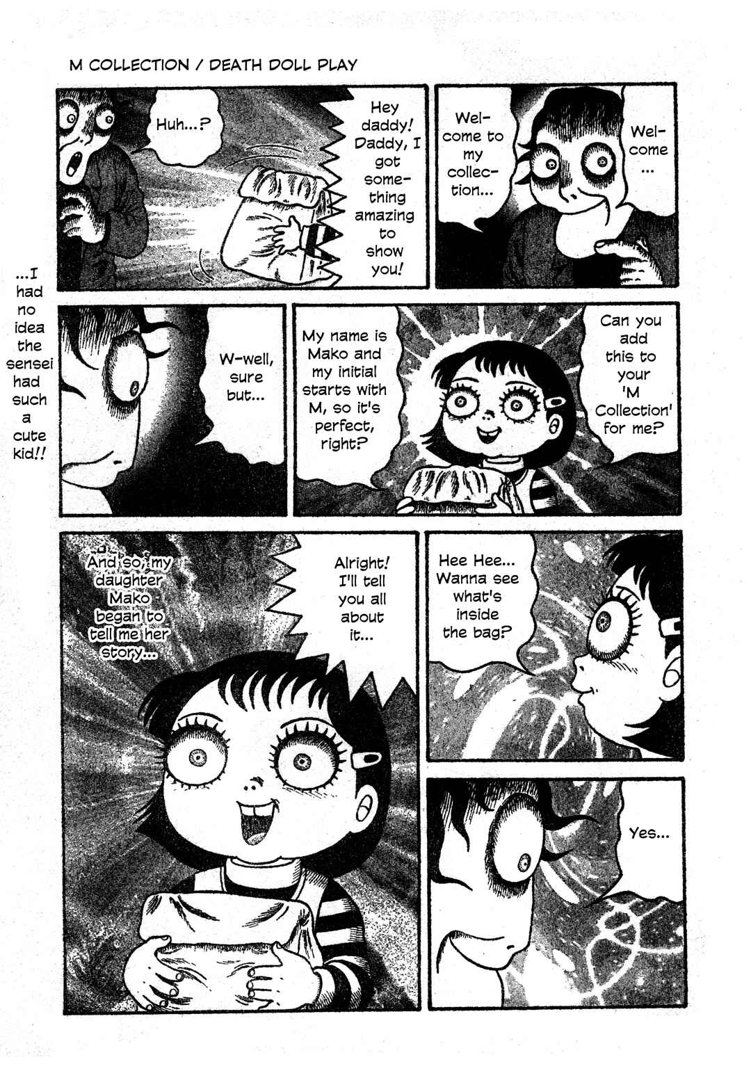 Page 1 Chapter 31 M Collection