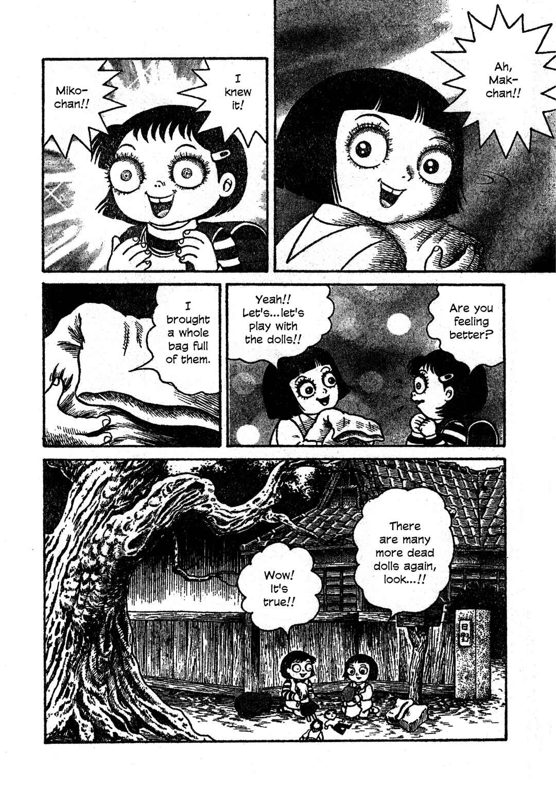 Page 11 Chapter 31 M Collection
