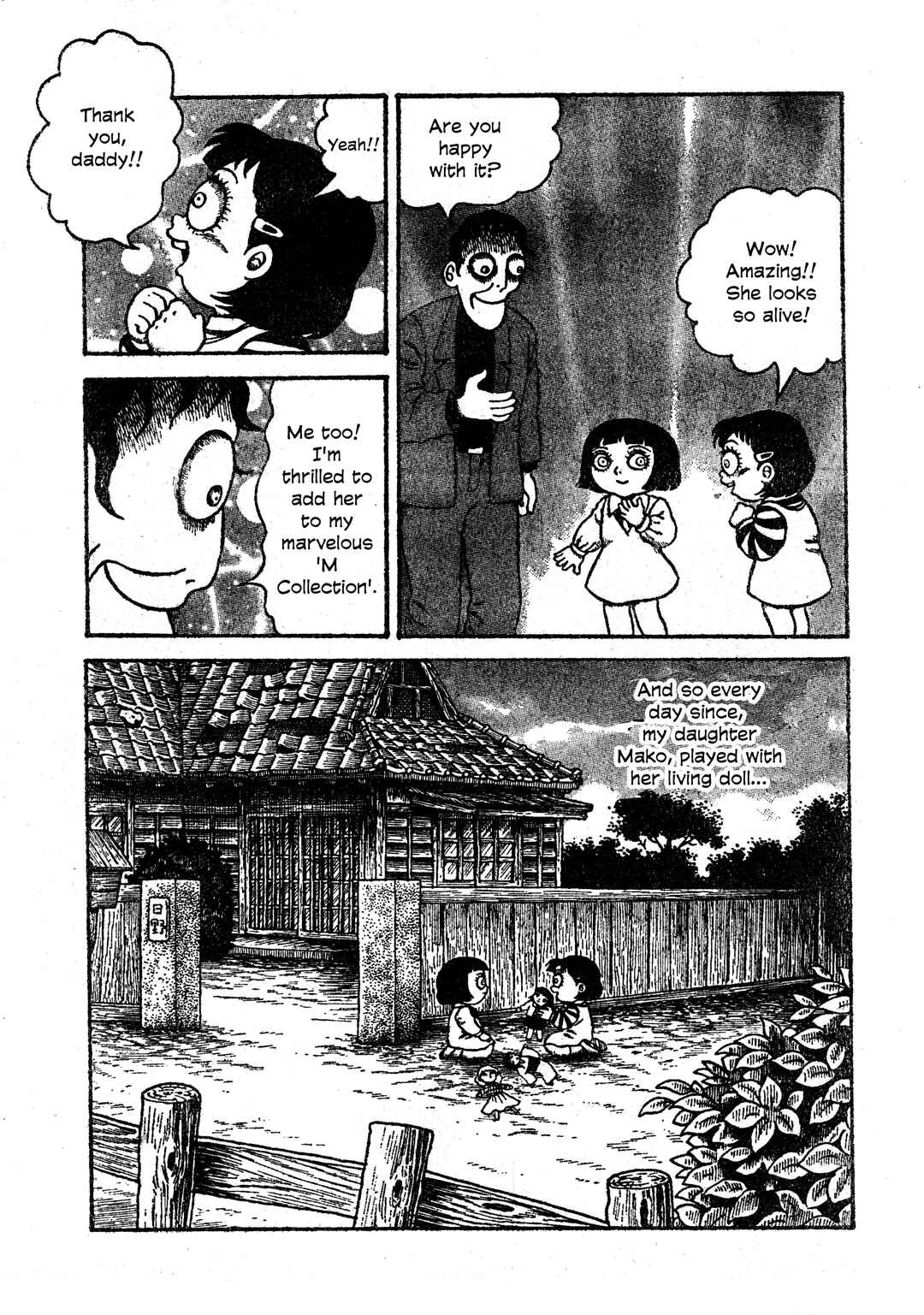 Page 28 Chapter 31 M Collection