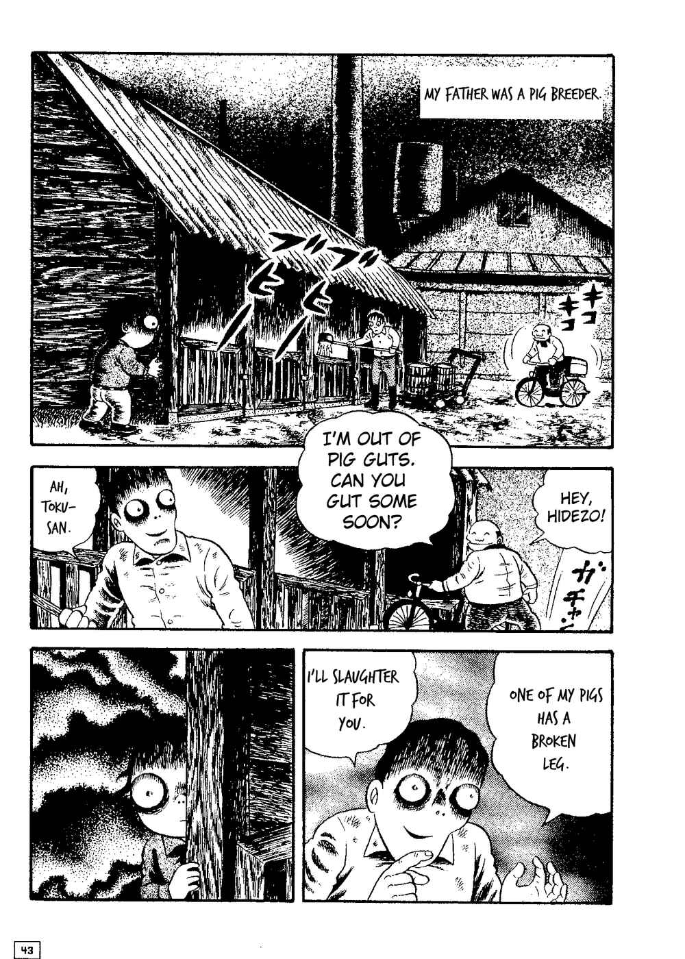 Page 3 Chapter 3 M Collection