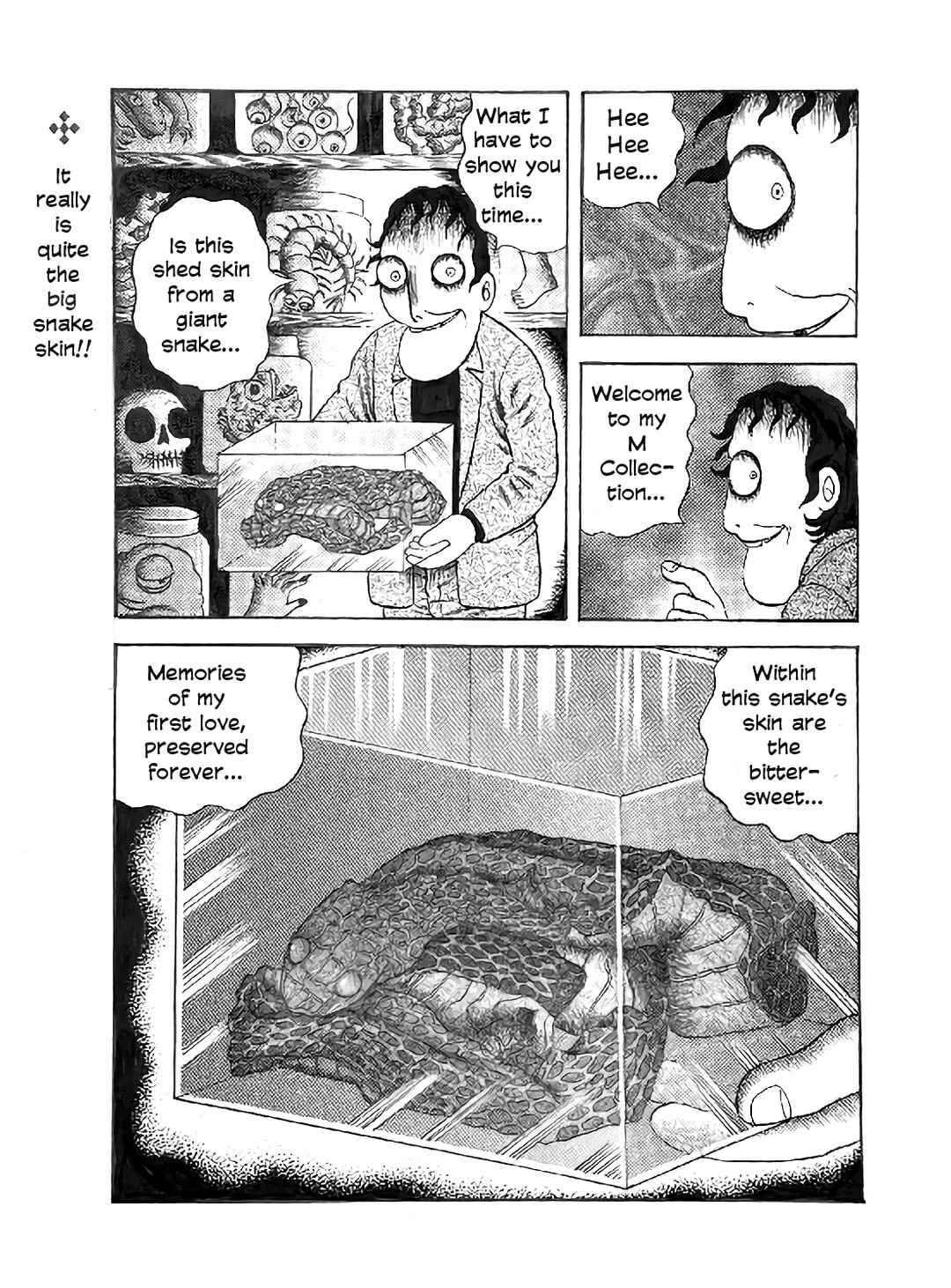 Page 1 Chapter 21 M Collection