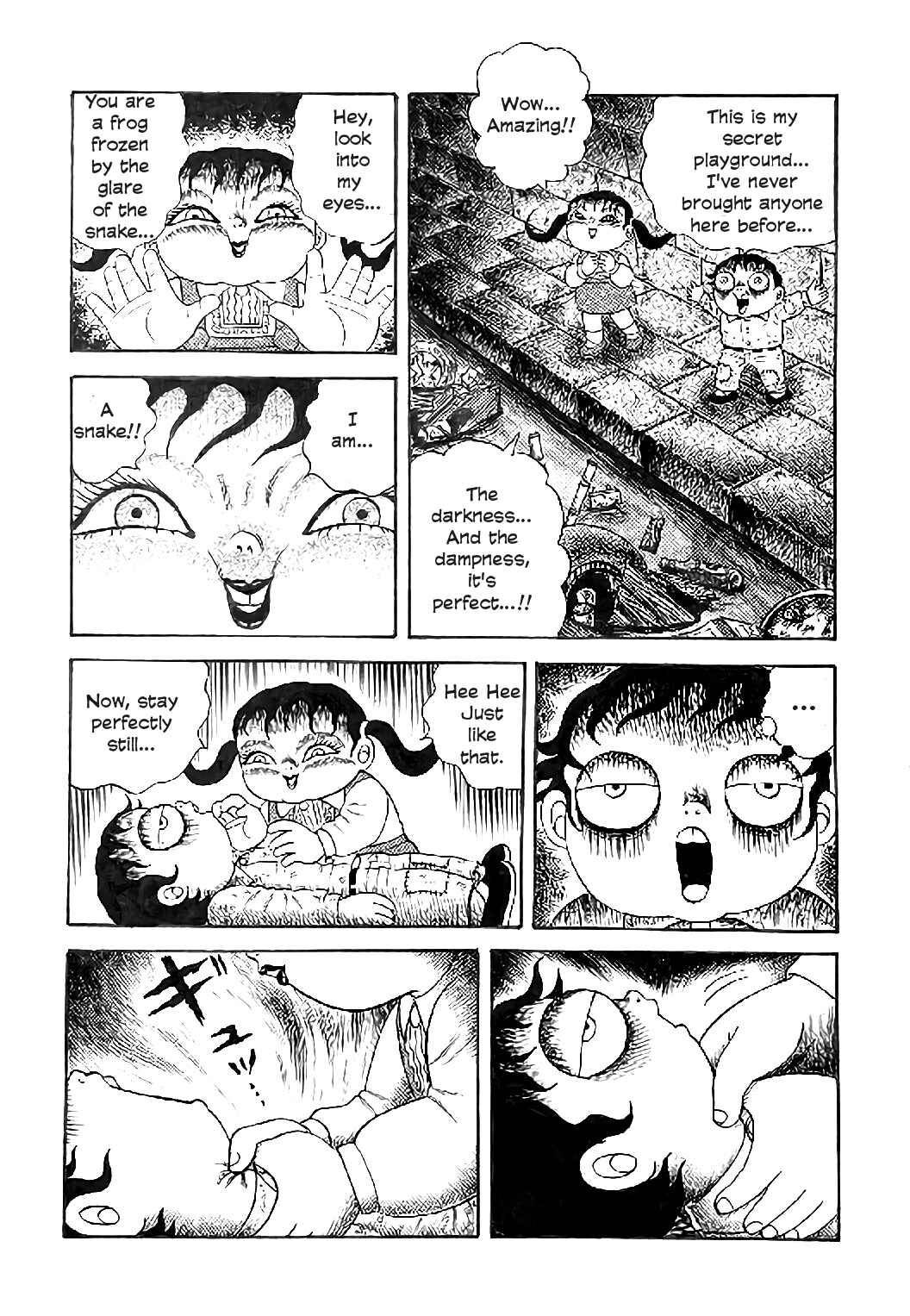 Page 20 Chapter 21 M Collection