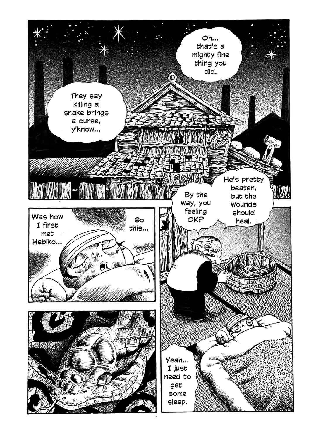 Page 5 Chapter 21 M Collection