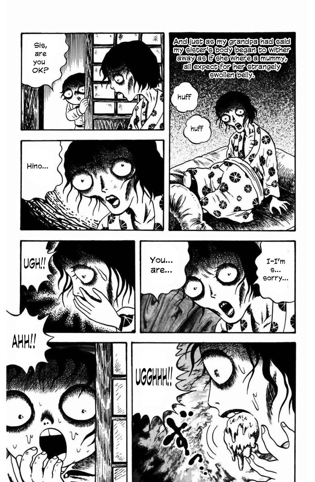Page 29 Chapter 8 M Collection