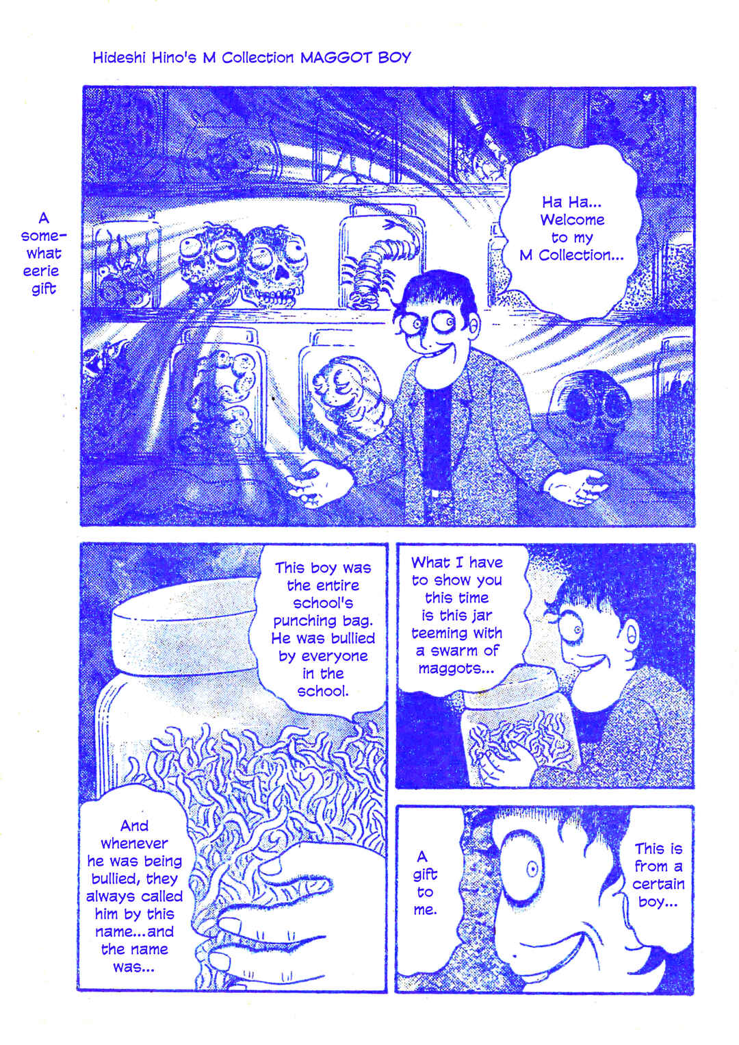 Page 1 Chapter 25 M Collection