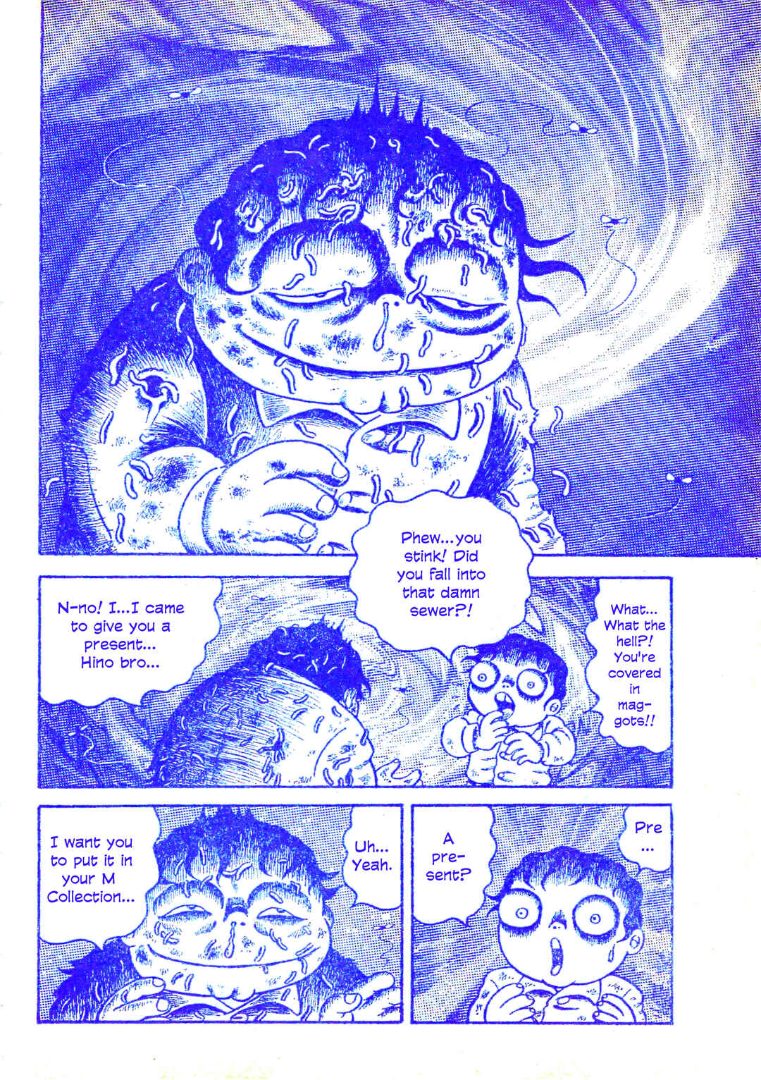 Page 23 Chapter 25 M Collection