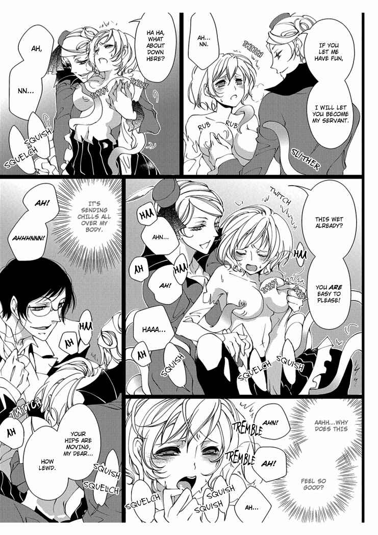 Page 11 Chapter 3 Erotic Fairy Tales - Snow White
