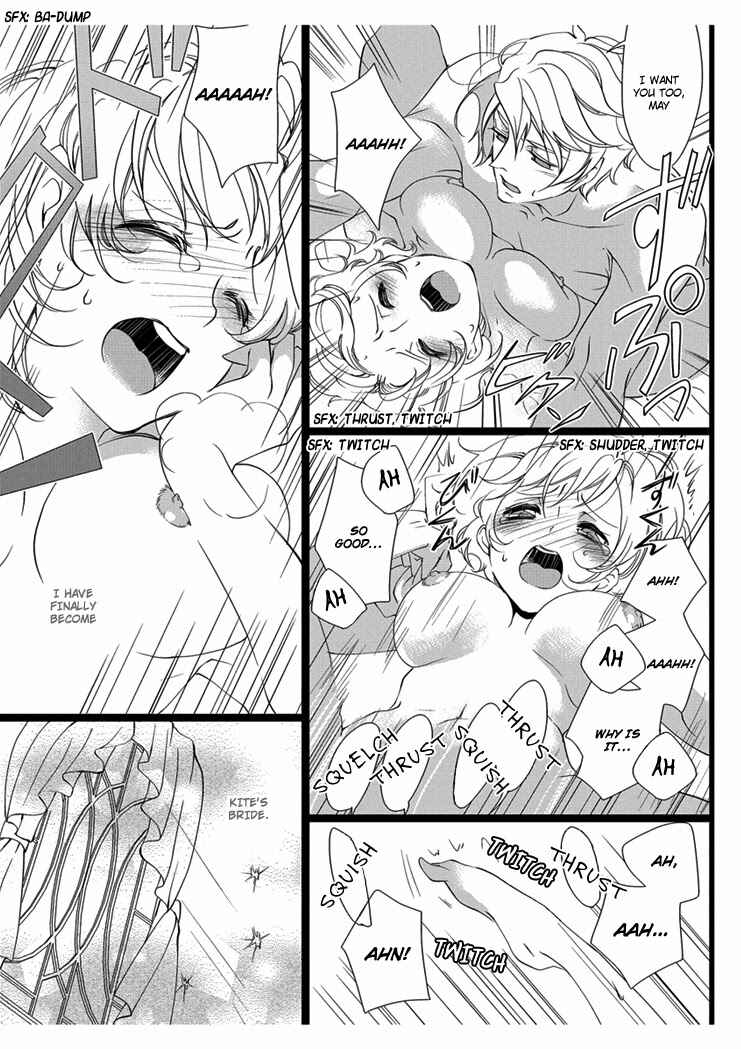 Page 23 Chapter 3 Erotic Fairy Tales - Snow White