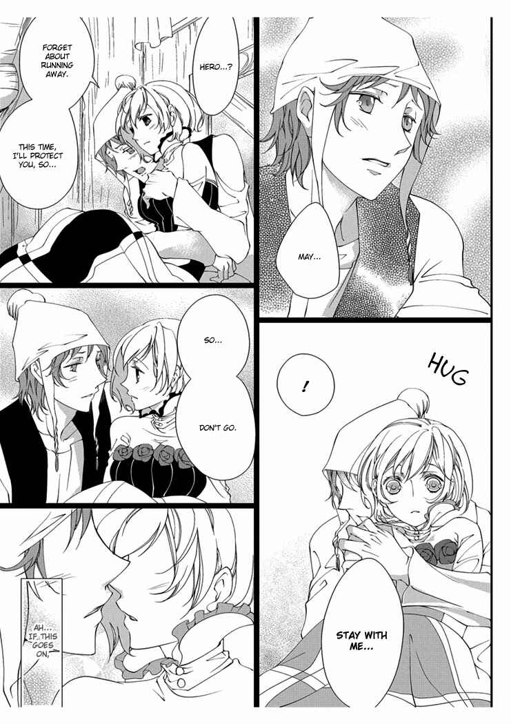 Page 11 Chapter 2 Erotic Fairy Tales - Snow White