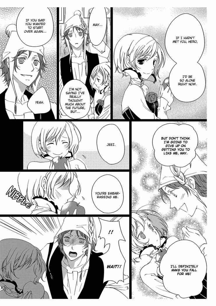 Page 25 Chapter 2 Erotic Fairy Tales - Snow White