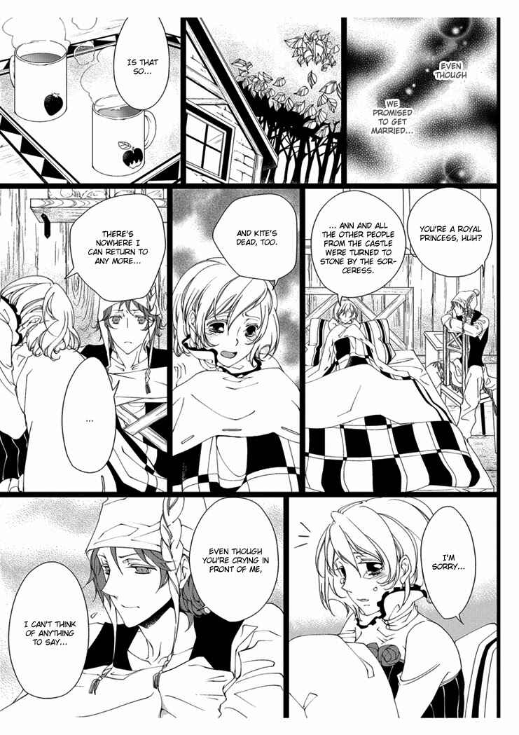 Page 9 Chapter 2 Erotic Fairy Tales - Snow White