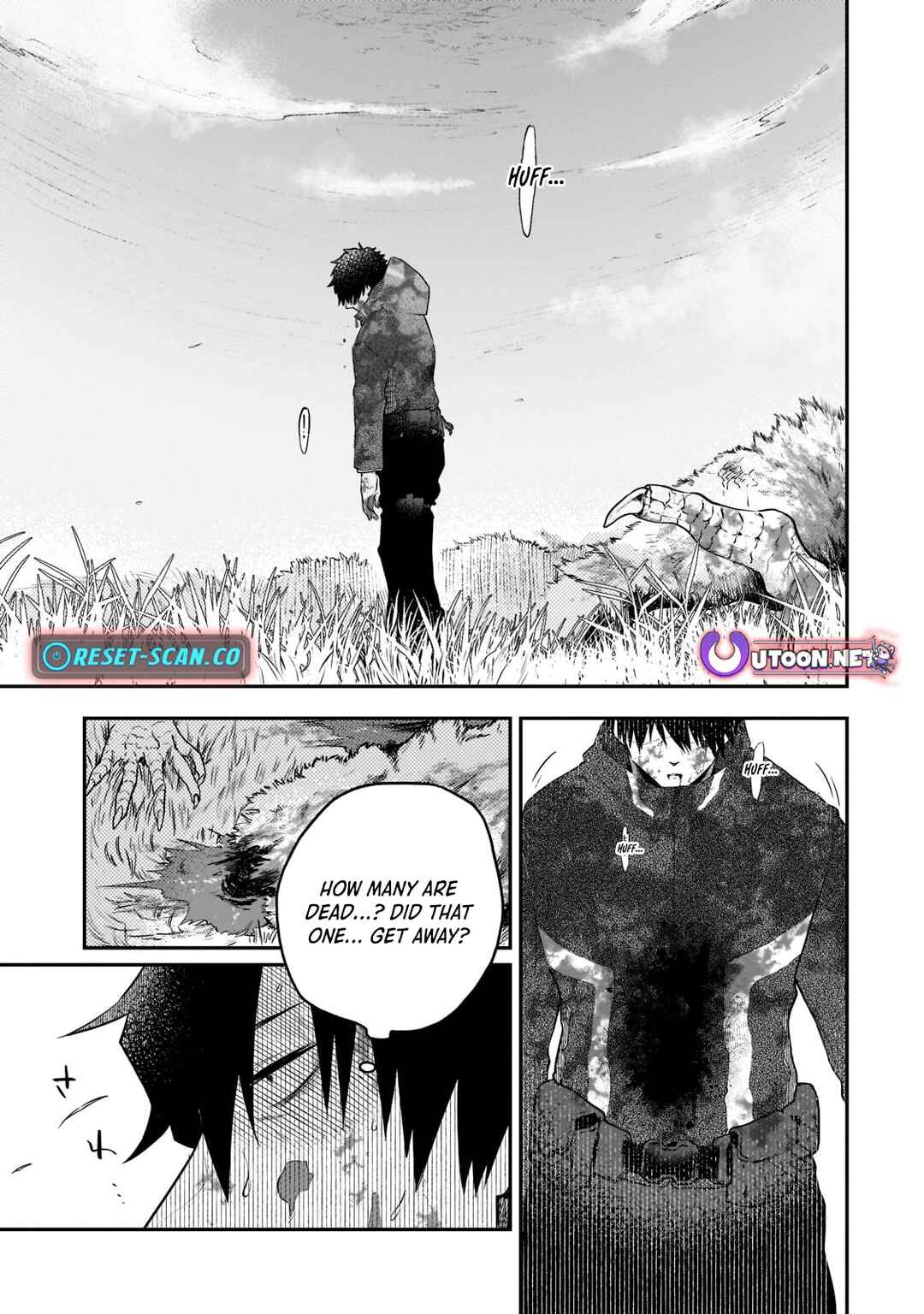 Page 10 Chapter 1 Gendai Dungeon Life no Tsuzuki wa Isekai Open World de!