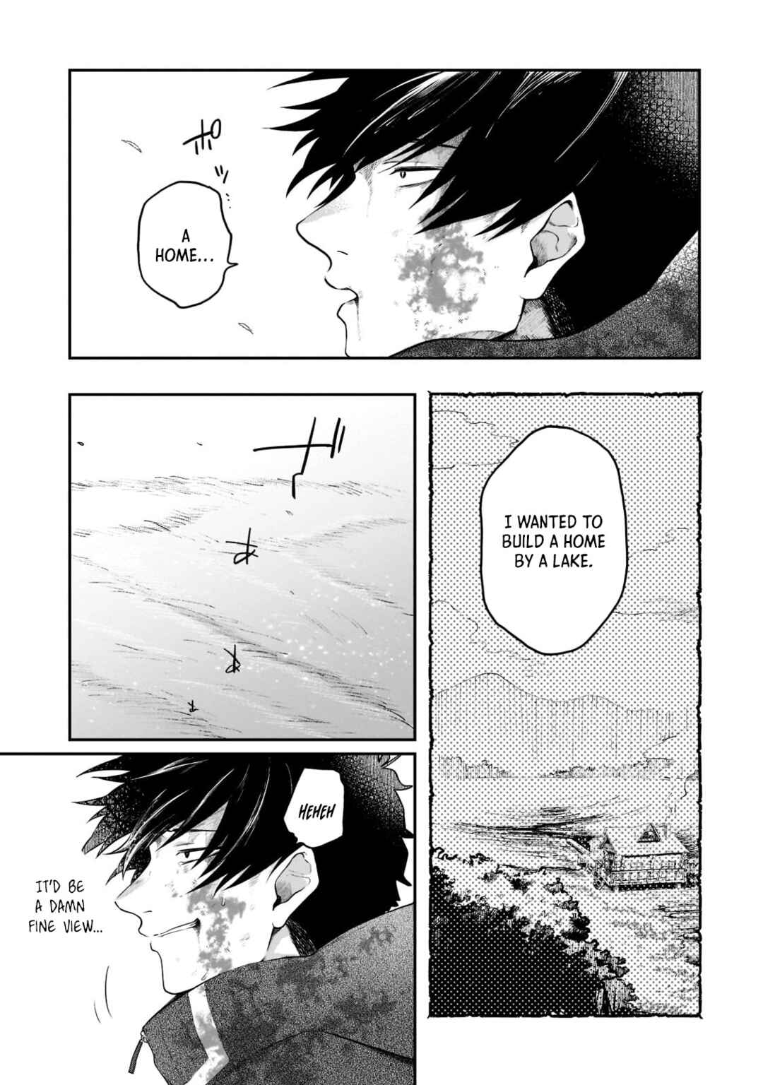 Page 11 Chapter 1 Gendai Dungeon Life no Tsuzuki wa Isekai Open World de!