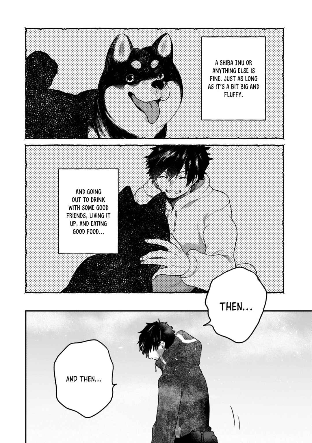 Page 16 Chapter 1 Gendai Dungeon Life no Tsuzuki wa Isekai Open World de!