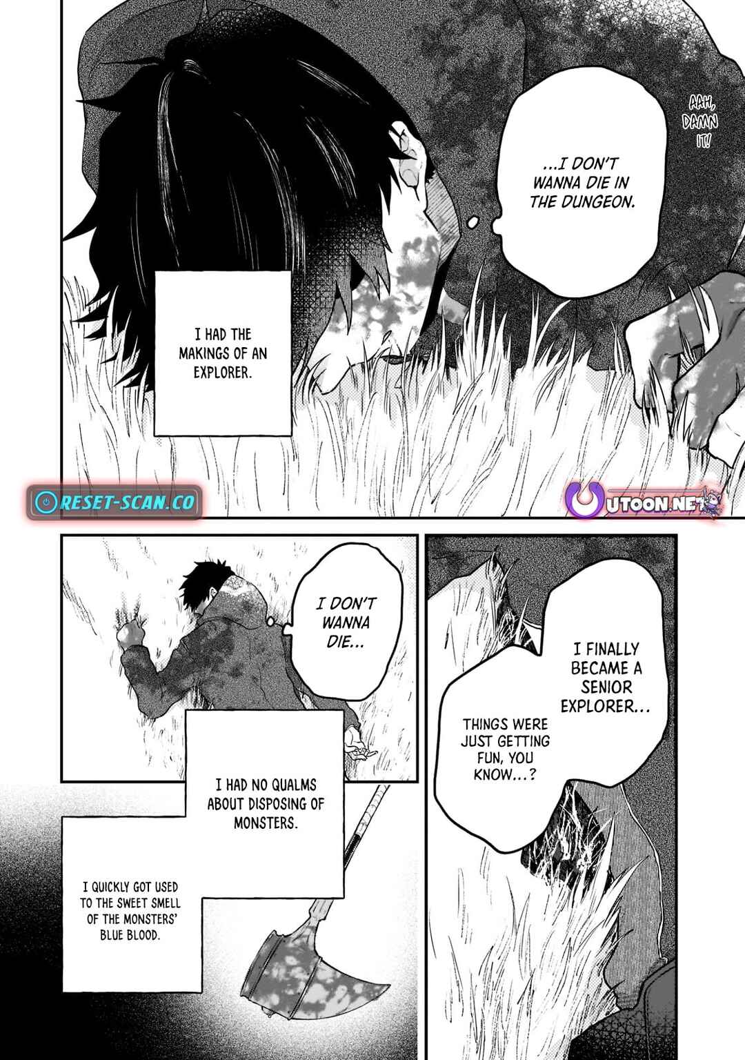 Page 18 Chapter 1 Gendai Dungeon Life no Tsuzuki wa Isekai Open World de!