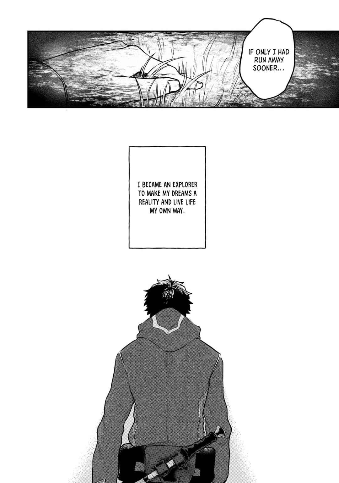 Page 20 Chapter 1 Gendai Dungeon Life no Tsuzuki wa Isekai Open World de!
