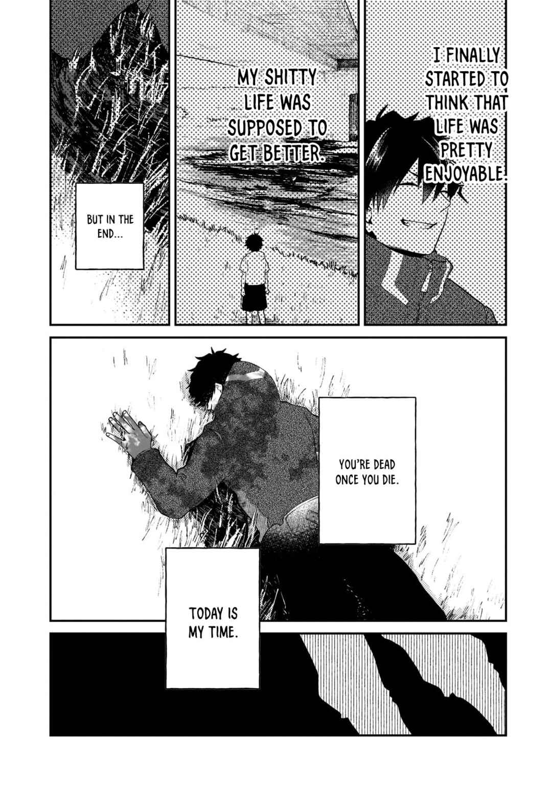Page 21 Chapter 1 Gendai Dungeon Life no Tsuzuki wa Isekai Open World de!