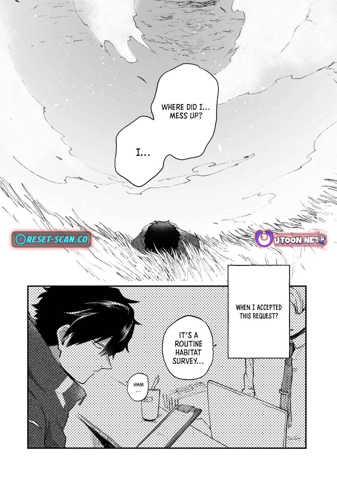 Page 22 Chapter 1 Gendai Dungeon Life no Tsuzuki wa Isekai Open World de!