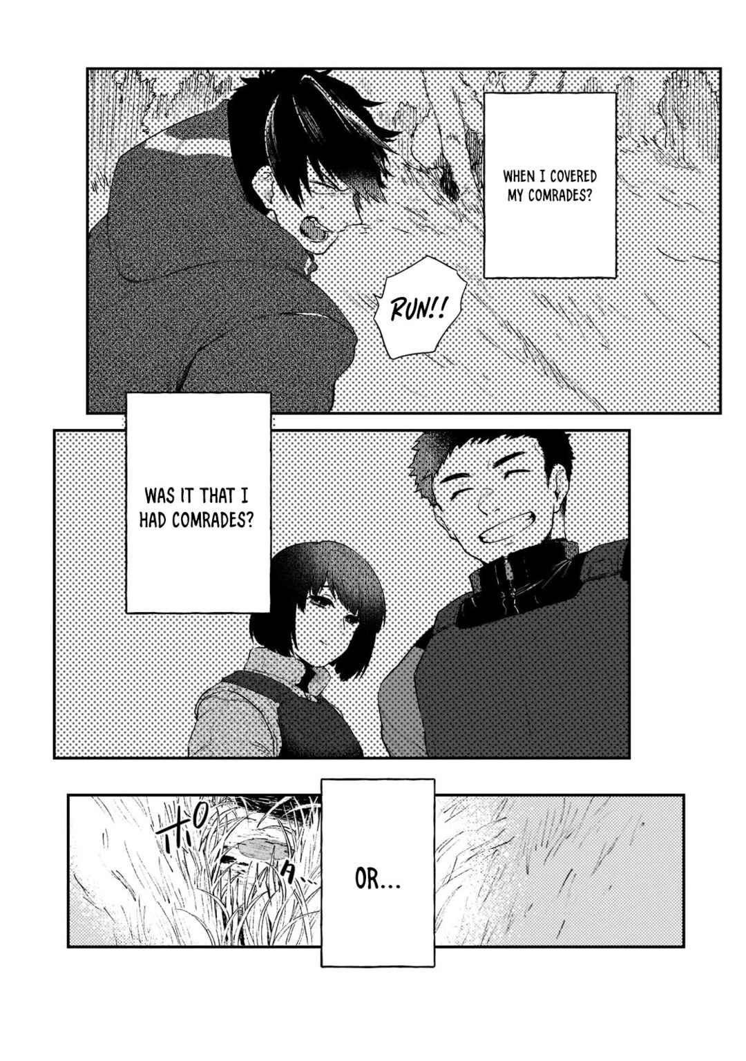 Page 23 Chapter 1 Gendai Dungeon Life no Tsuzuki wa Isekai Open World de!
