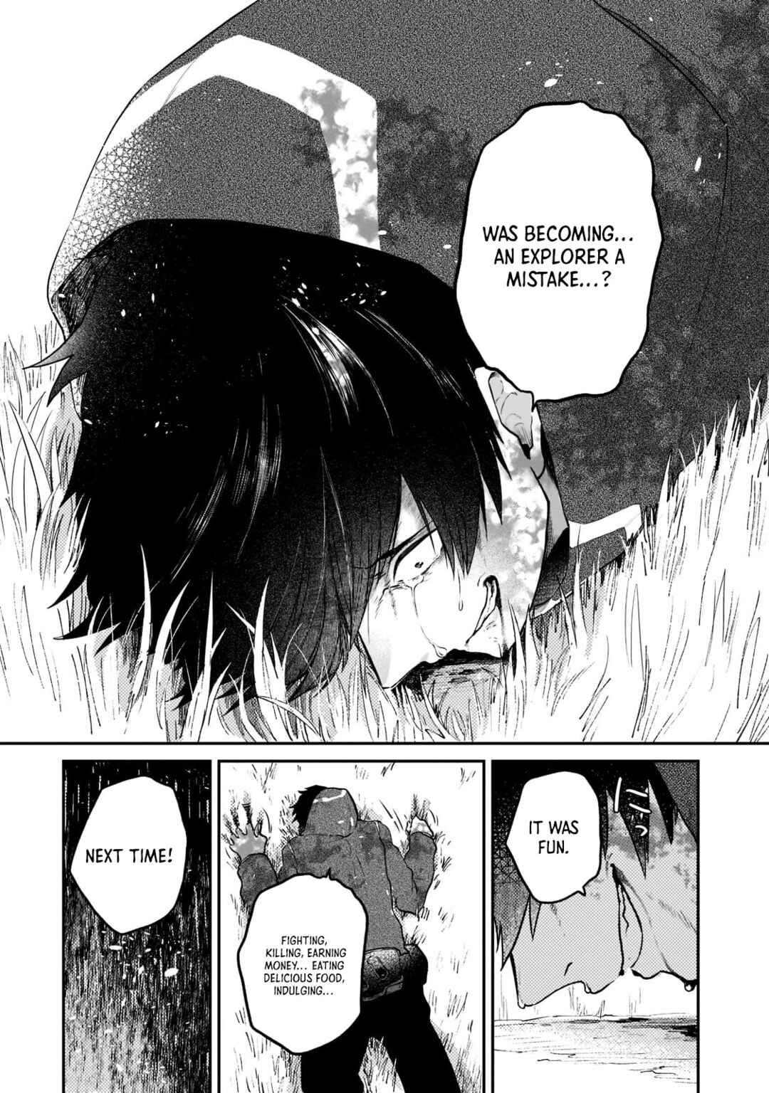Page 24 Chapter 1 Gendai Dungeon Life no Tsuzuki wa Isekai Open World de!