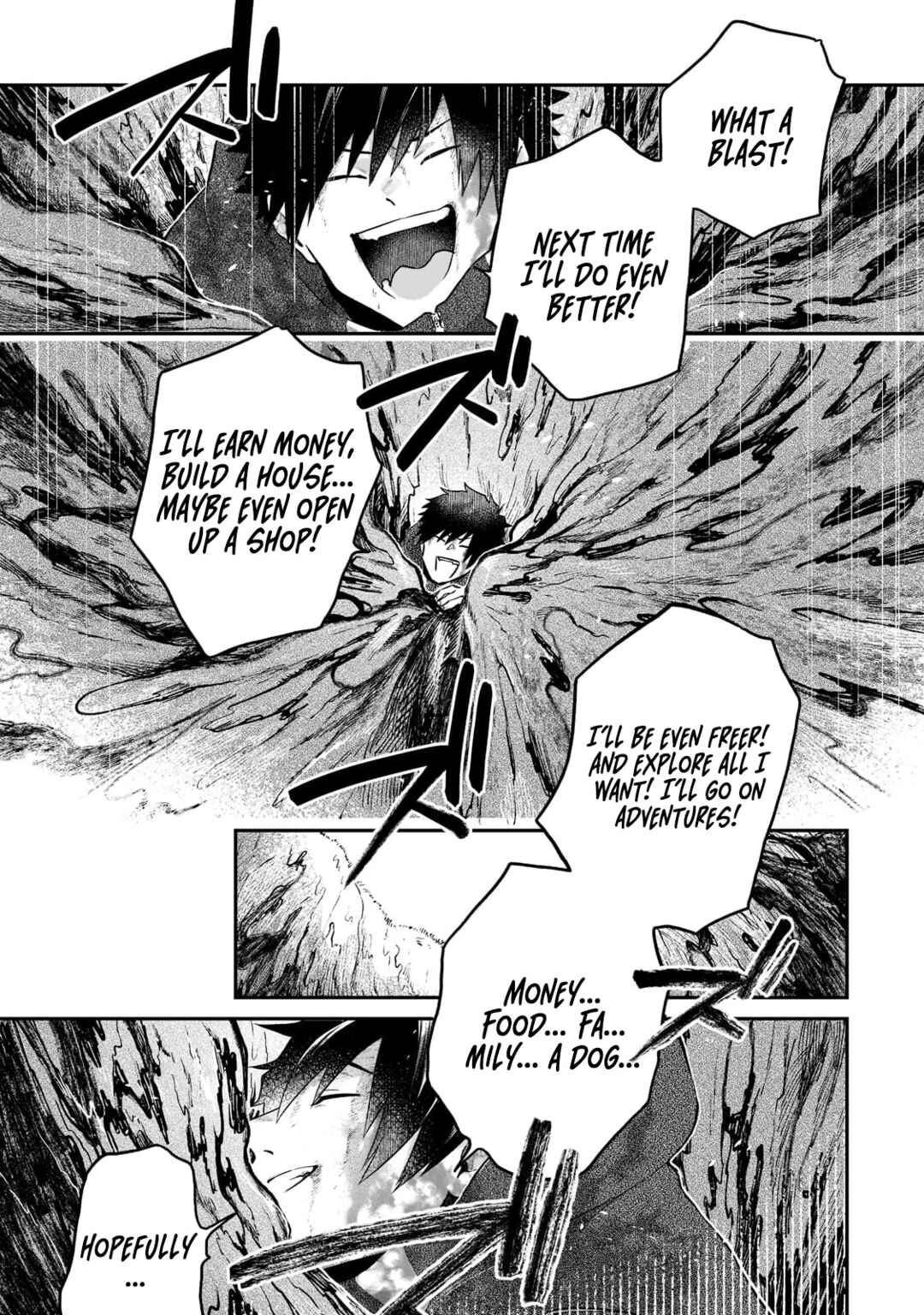 Page 29 Chapter 1 Gendai Dungeon Life no Tsuzuki wa Isekai Open World de!