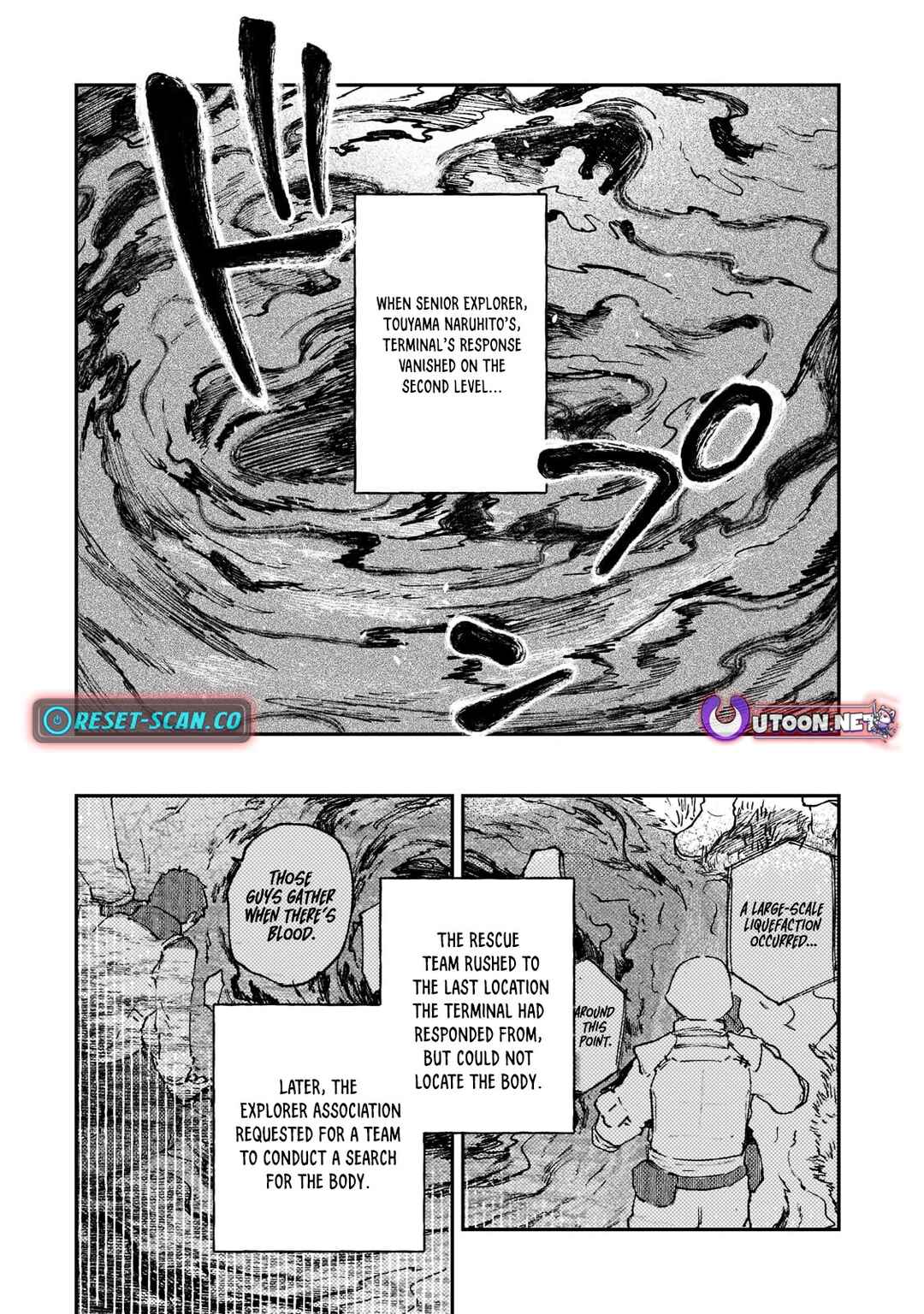 Page 30 Chapter 1 Gendai Dungeon Life no Tsuzuki wa Isekai Open World de!