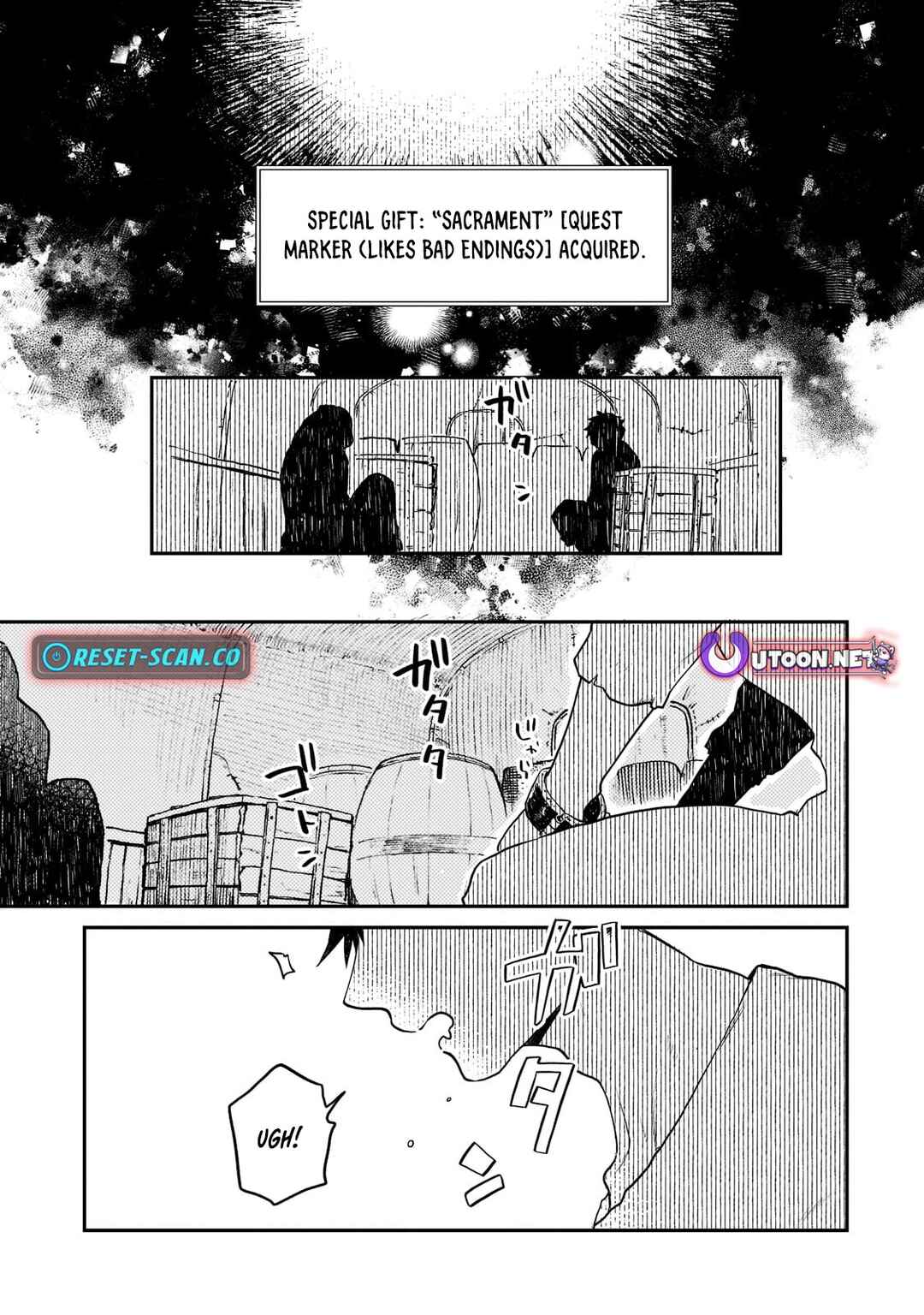 Page 37 Chapter 1 Gendai Dungeon Life no Tsuzuki wa Isekai Open World de!