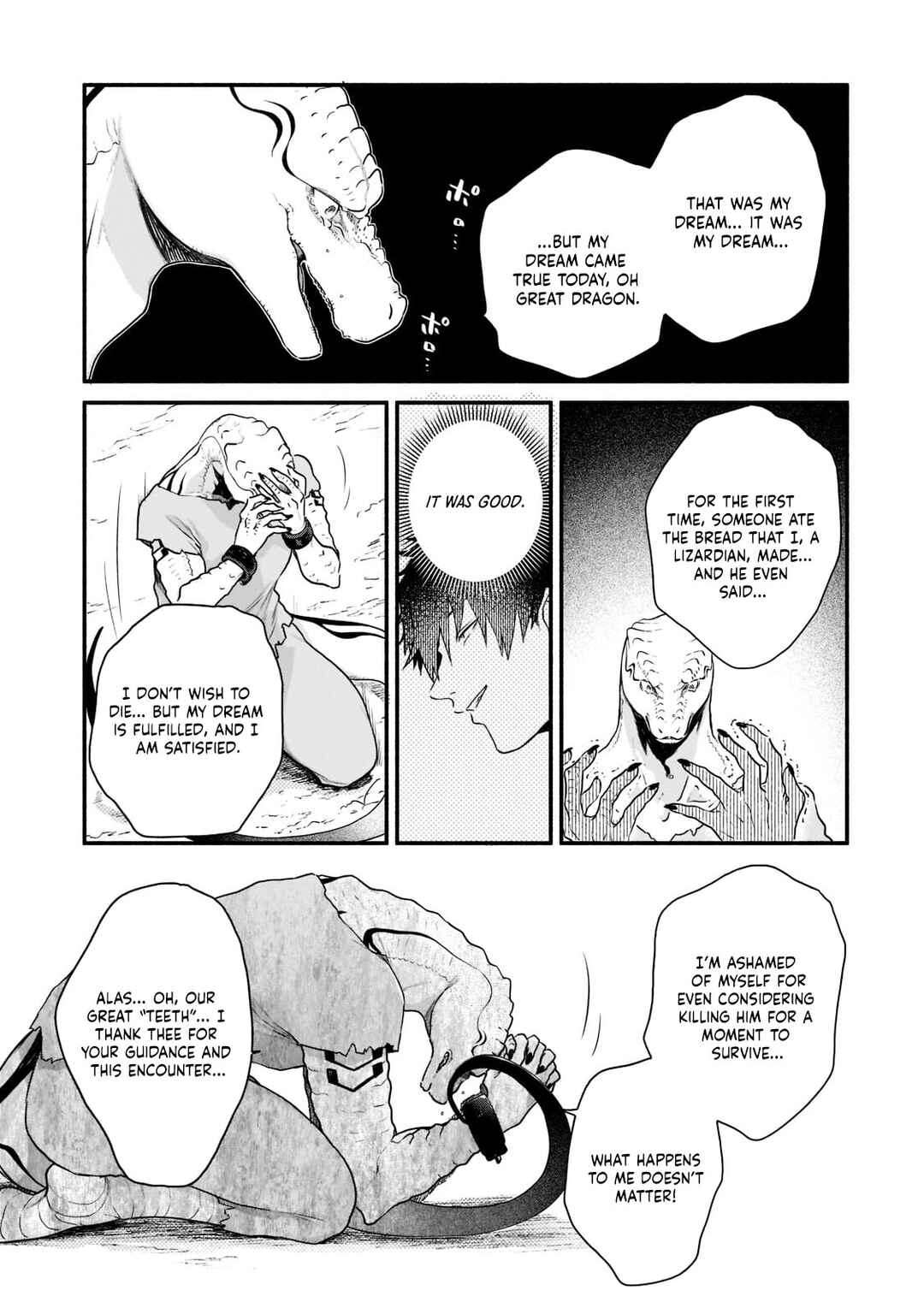 Page 22 Chapter 3 Gendai Dungeon Life no Tsuzuki wa Isekai Open World de!