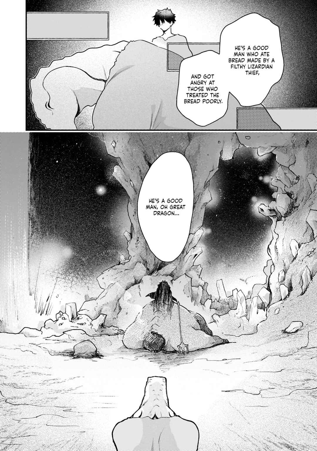 Page 23 Chapter 3 Gendai Dungeon Life no Tsuzuki wa Isekai Open World de!