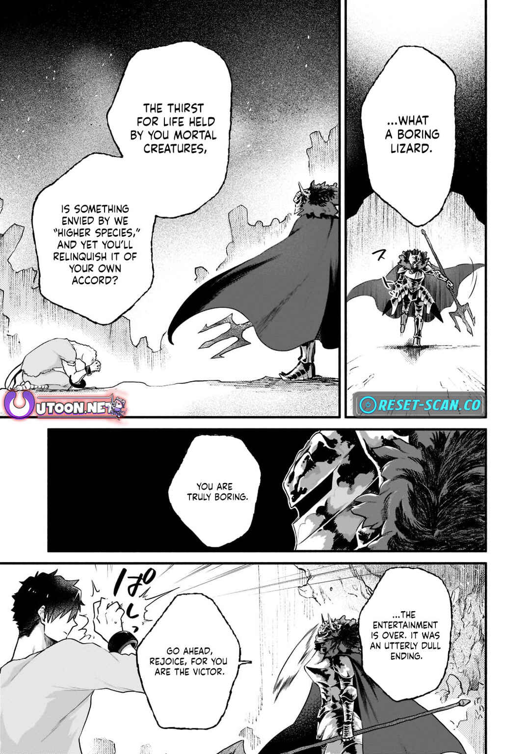 Page 24 Chapter 3 Gendai Dungeon Life no Tsuzuki wa Isekai Open World de!