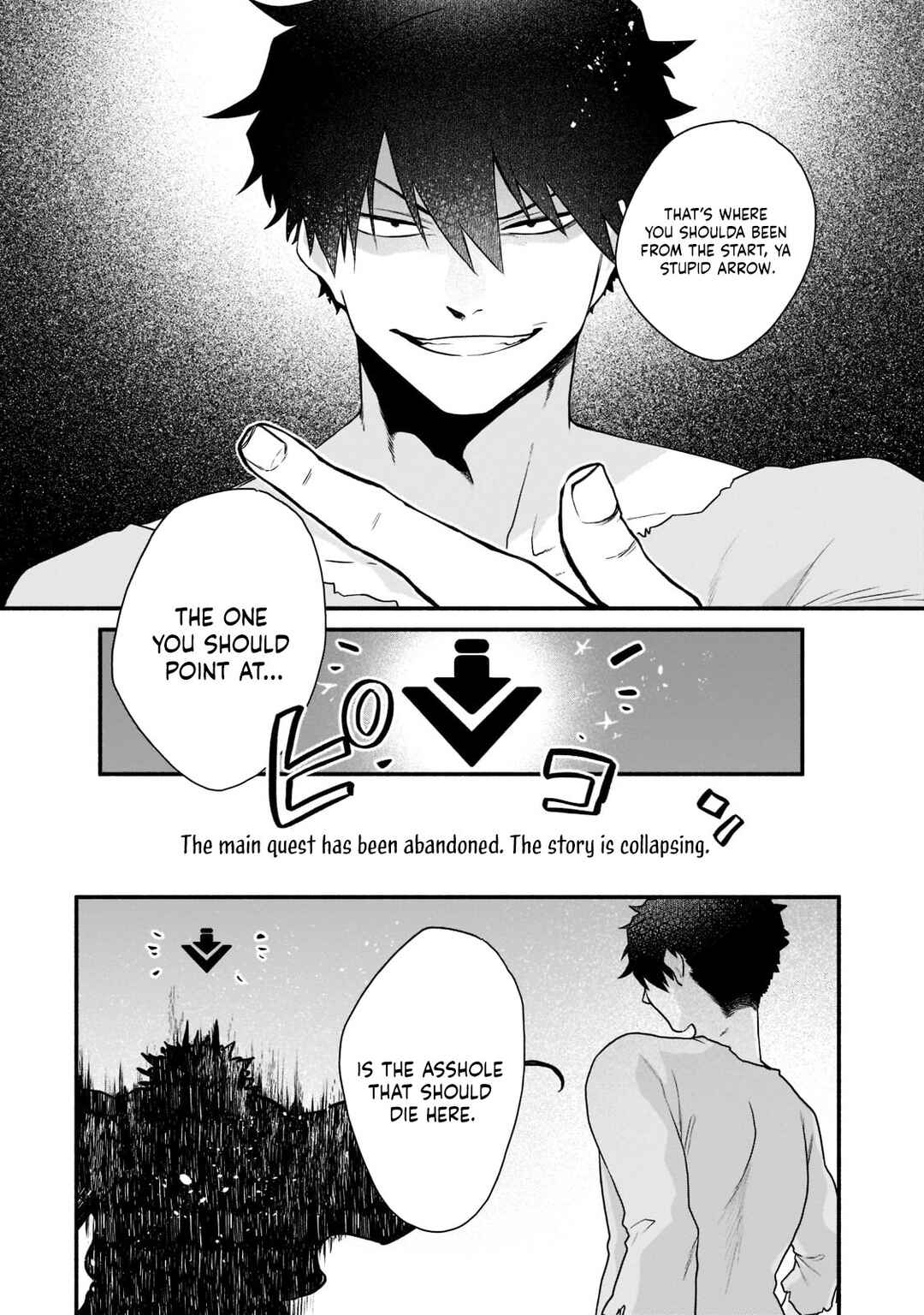 Page 31 Chapter 3 Gendai Dungeon Life no Tsuzuki wa Isekai Open World de!