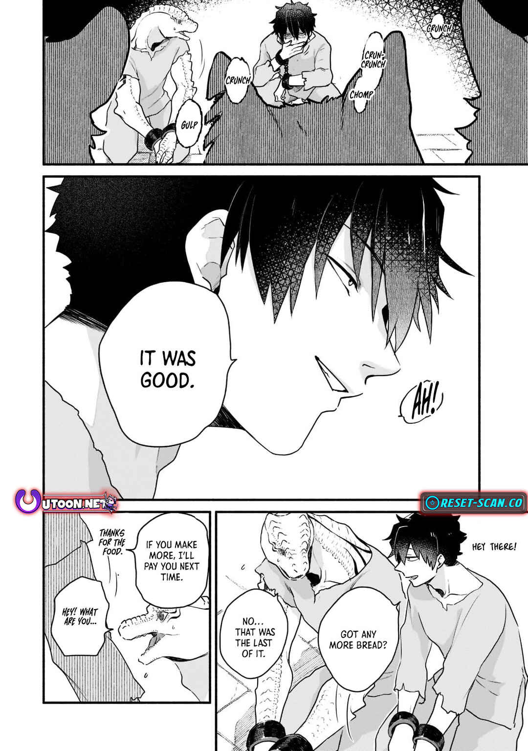 Page 13 Chapter 2 Gendai Dungeon Life no Tsuzuki wa Isekai Open World de!