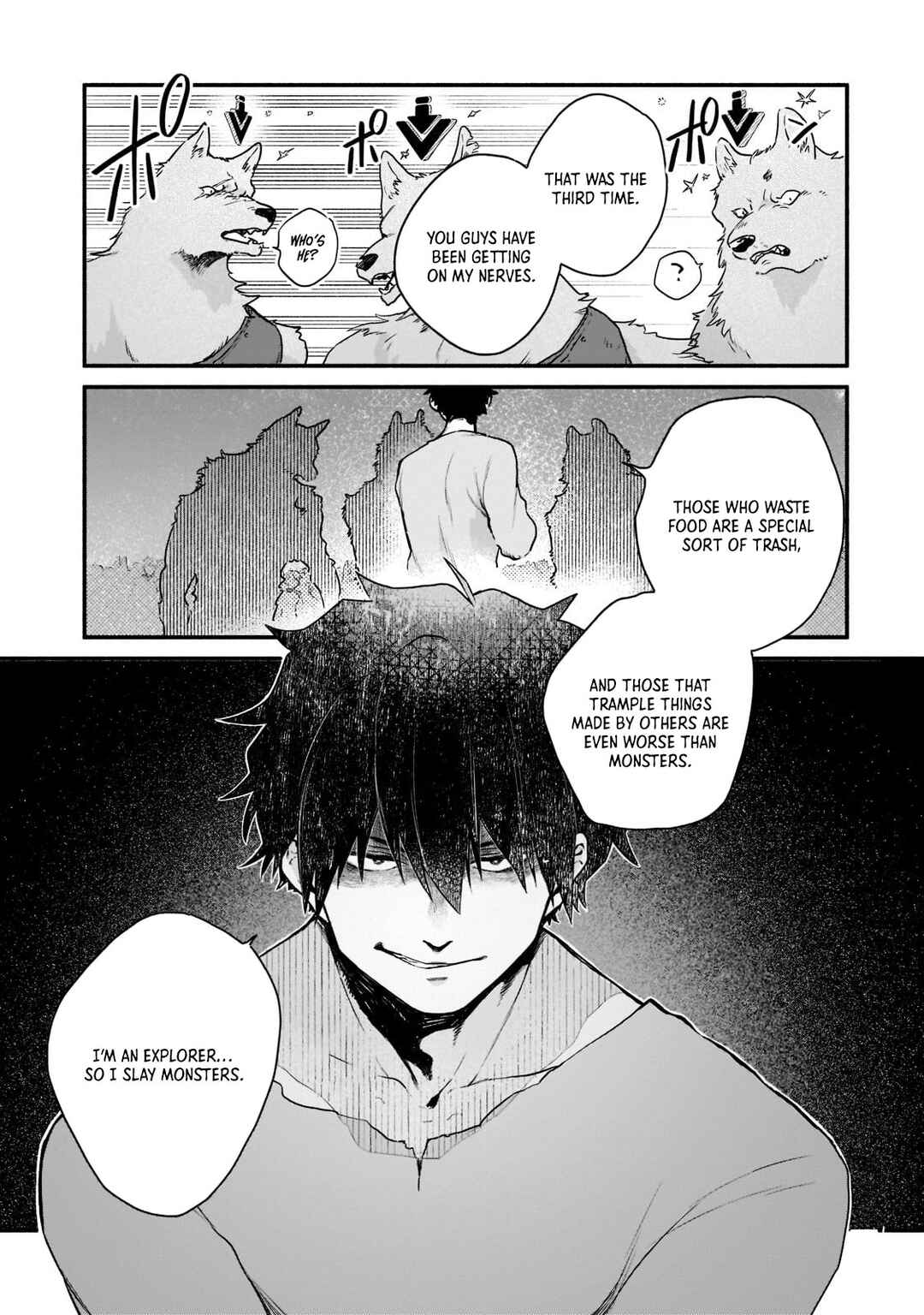 Page 14 Chapter 2 Gendai Dungeon Life no Tsuzuki wa Isekai Open World de!