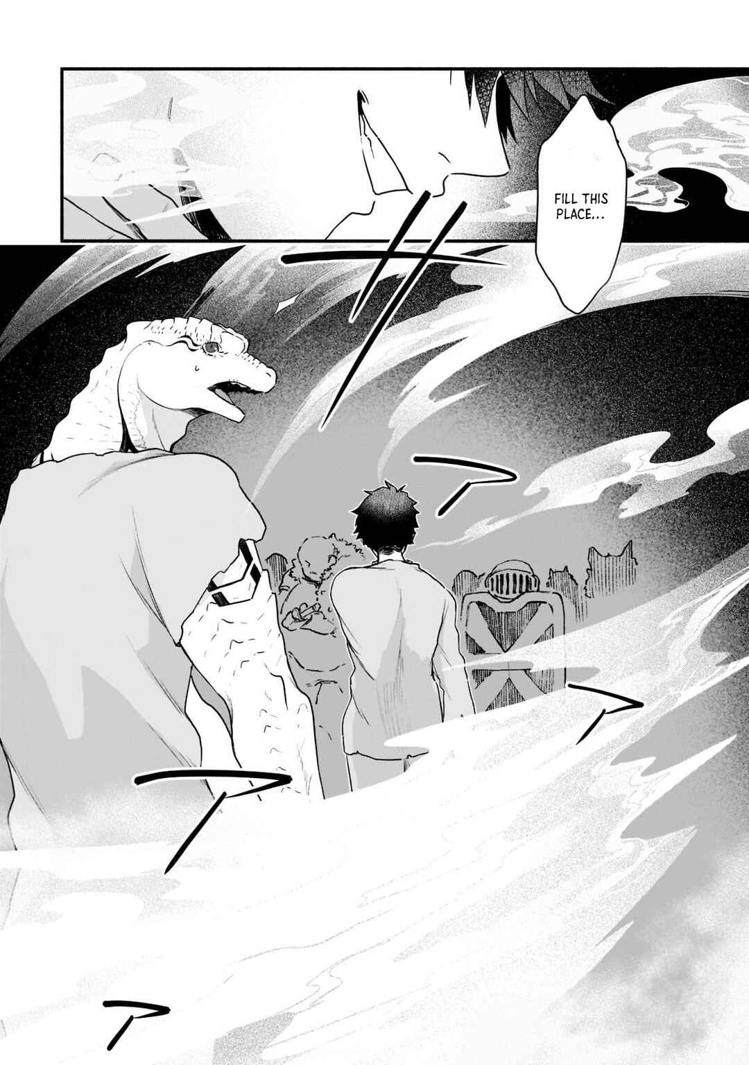 Page 21 Chapter 2 Gendai Dungeon Life no Tsuzuki wa Isekai Open World de!