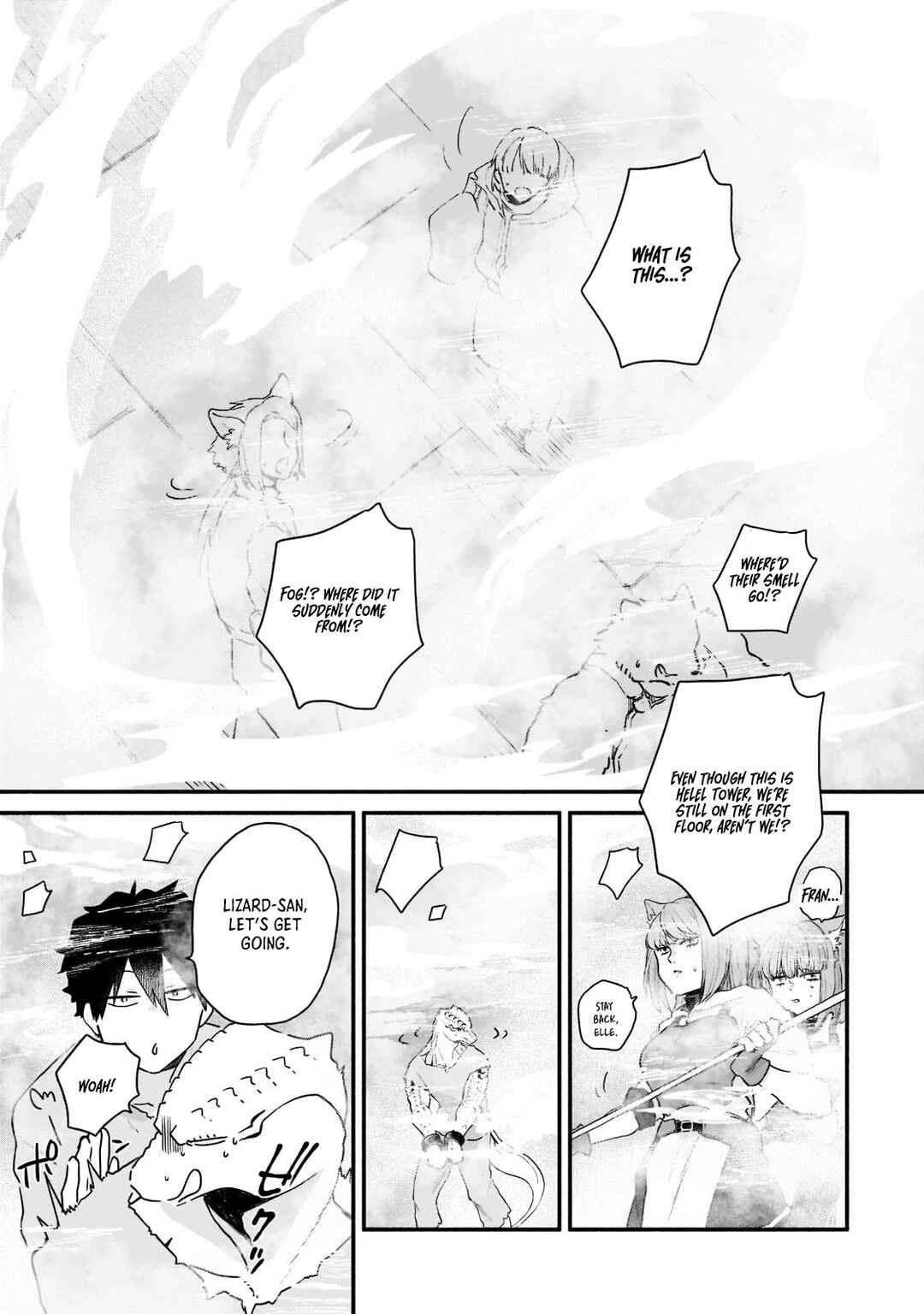 Page 22 Chapter 2 Gendai Dungeon Life no Tsuzuki wa Isekai Open World de!