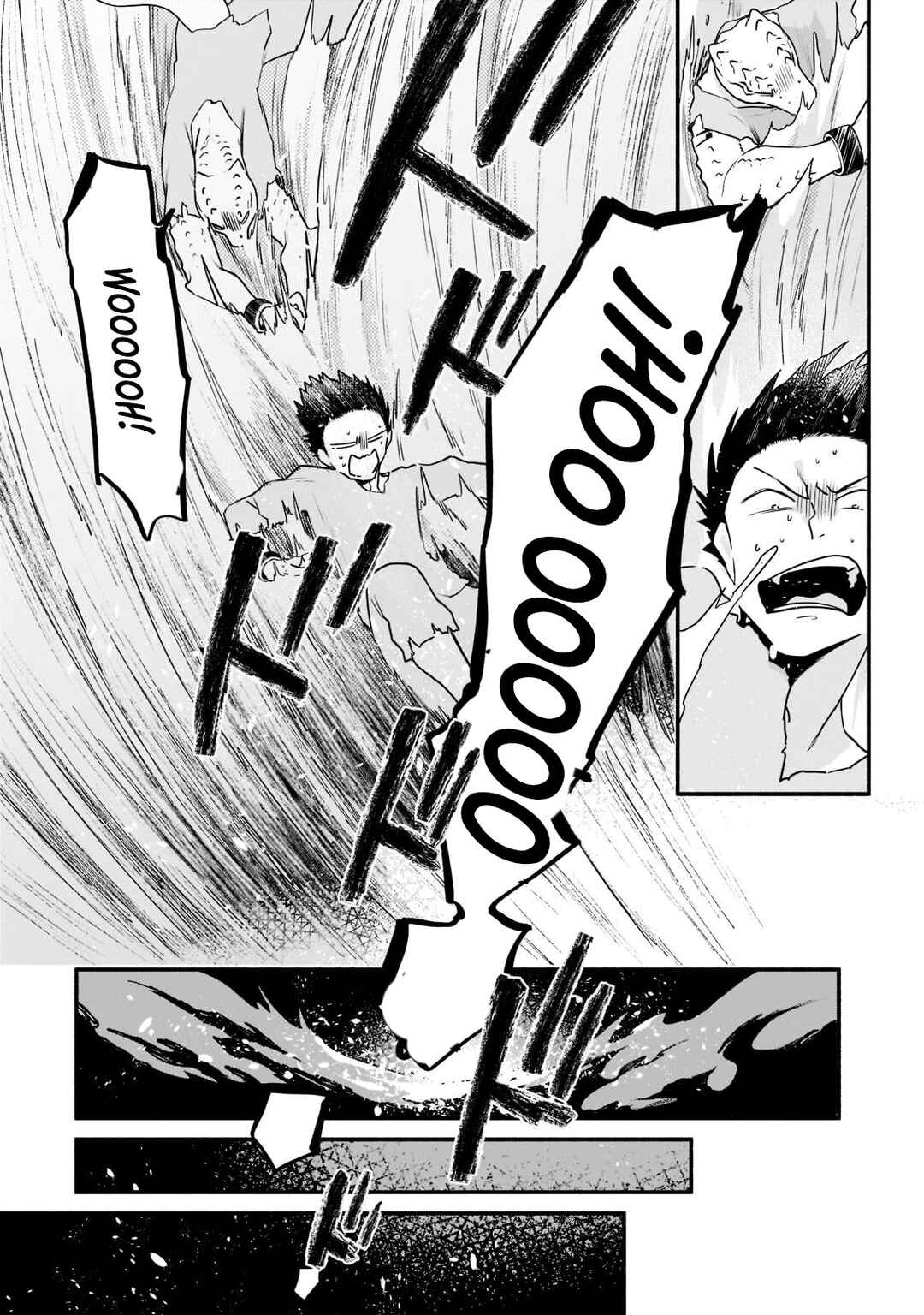 Page 25 Chapter 2 Gendai Dungeon Life no Tsuzuki wa Isekai Open World de!