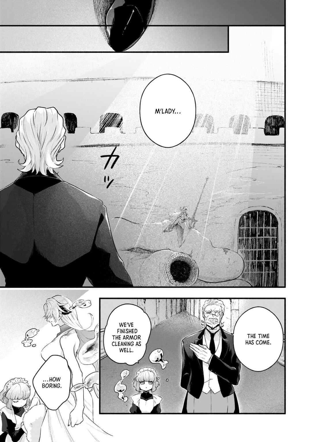 Page 26 Chapter 2 Gendai Dungeon Life no Tsuzuki wa Isekai Open World de!