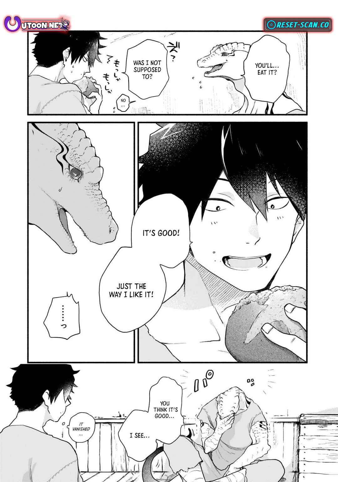 Page 5 Chapter 2 Gendai Dungeon Life no Tsuzuki wa Isekai Open World de!