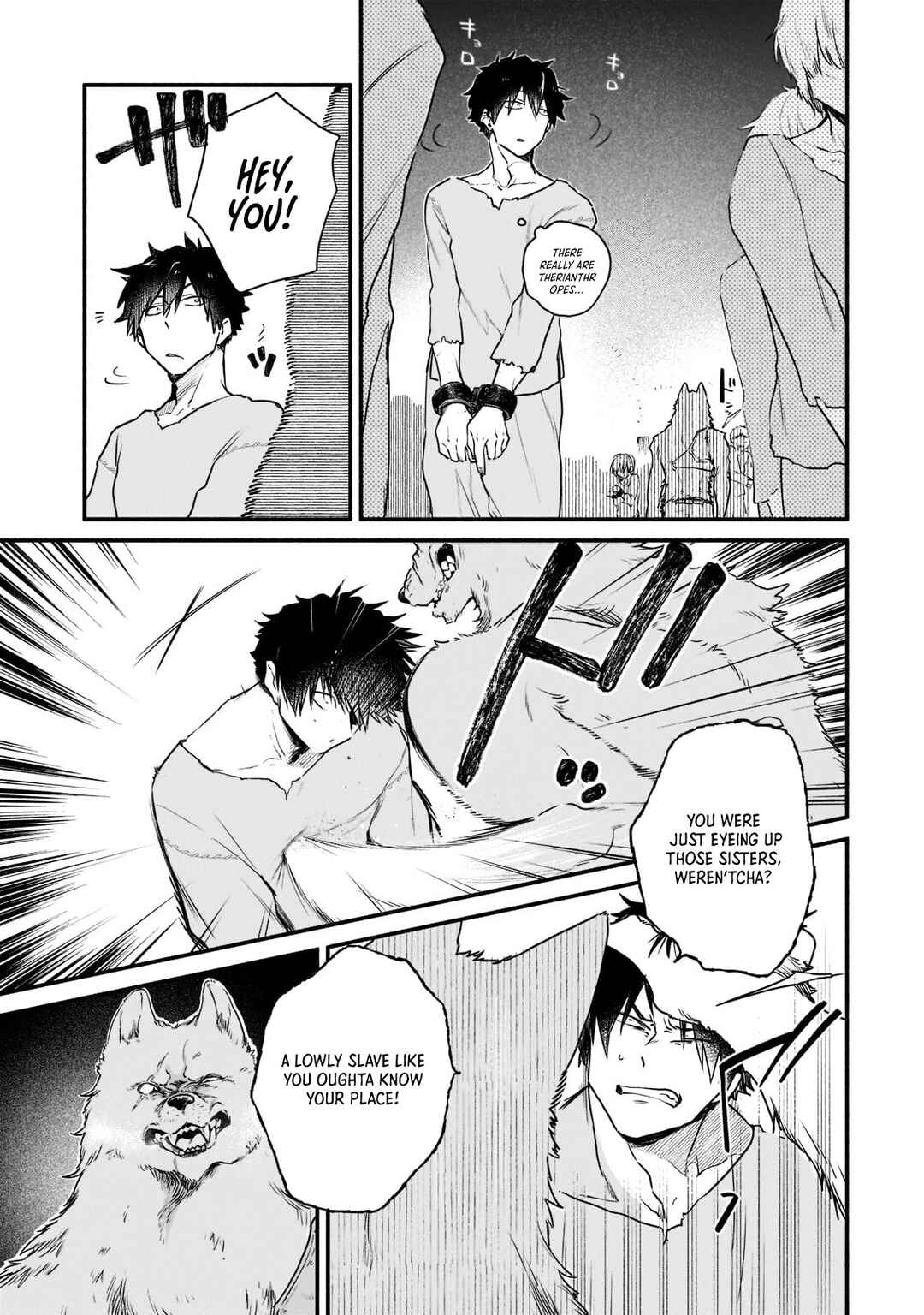 Page 8 Chapter 2 Gendai Dungeon Life no Tsuzuki wa Isekai Open World de!