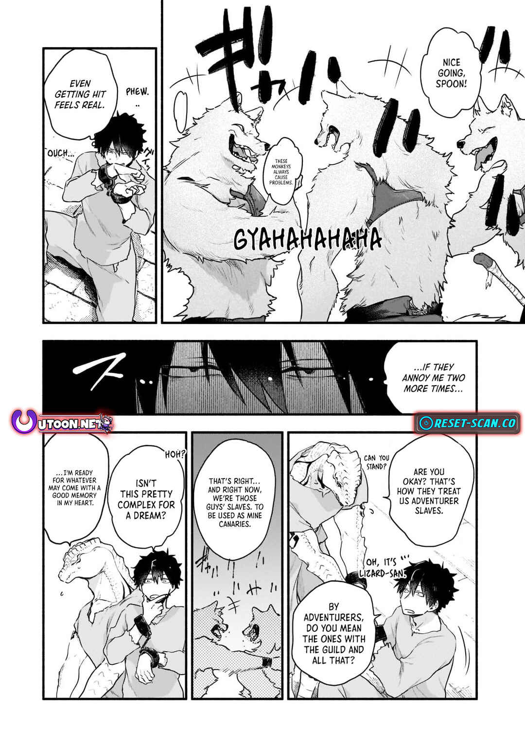 Page 9 Chapter 2 Gendai Dungeon Life no Tsuzuki wa Isekai Open World de!