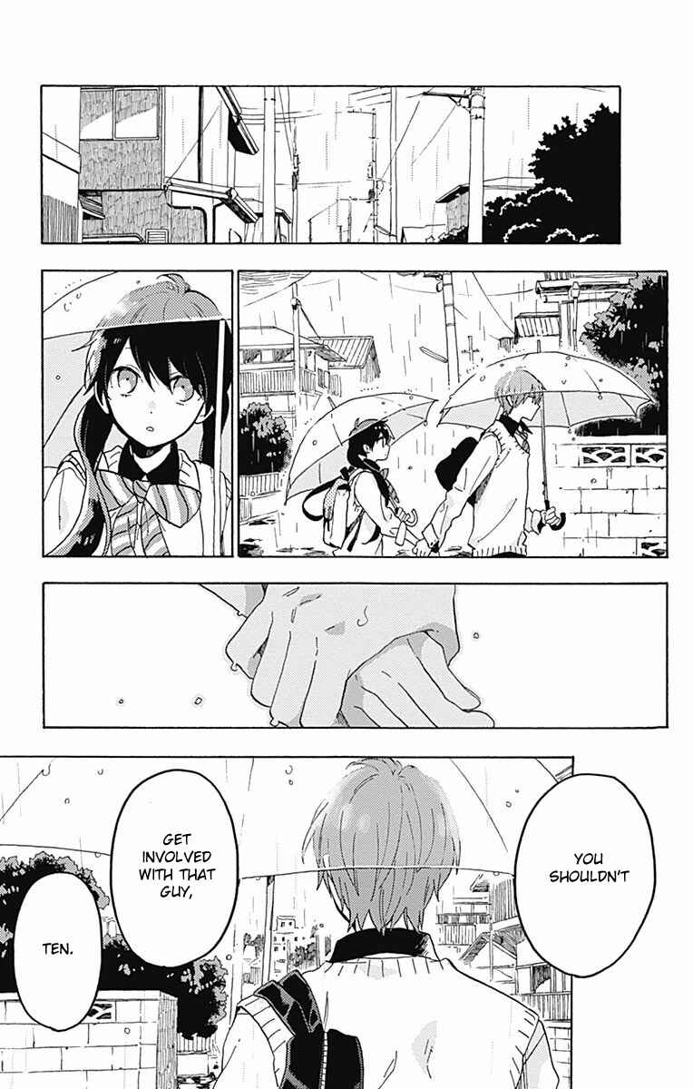 Page 13 Chapter 8 Short Cake Cake