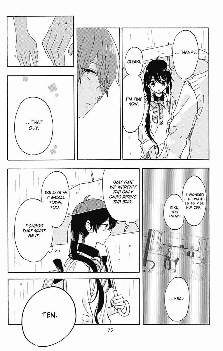 Page 14 Chapter 8 Short Cake Cake
