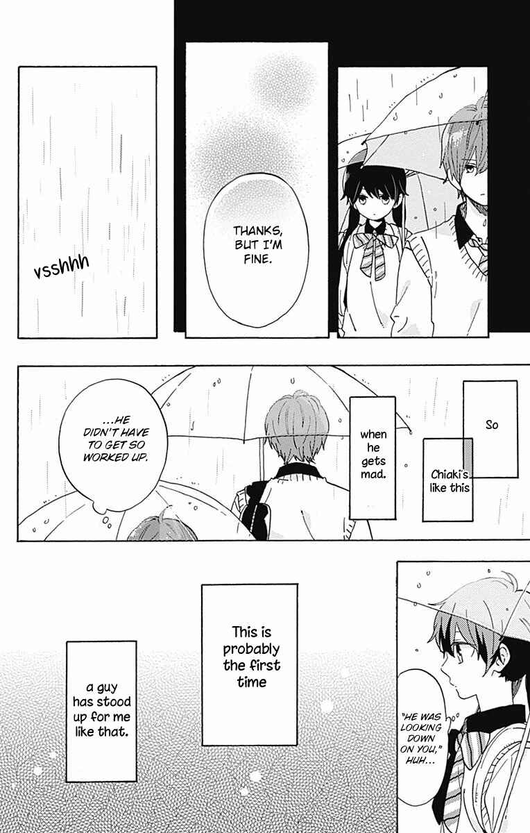 Page 18 Chapter 8 Short Cake Cake