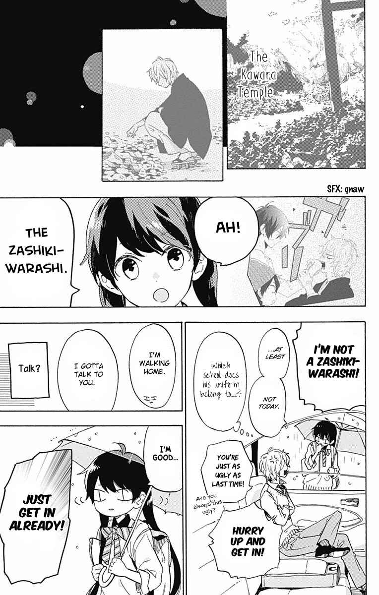Page 5 Chapter 8 Short Cake Cake