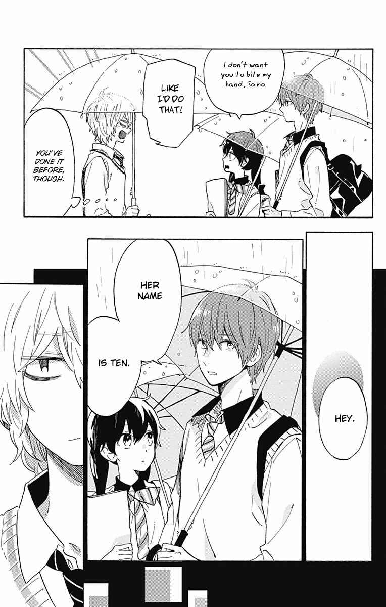 Page 7 Chapter 8 Short Cake Cake
