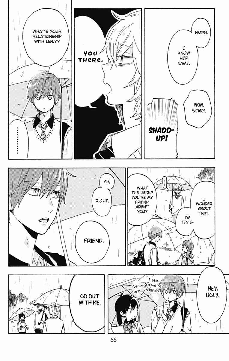 Page 8 Chapter 8 Short Cake Cake
