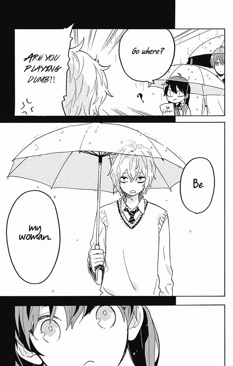 Page 9 Chapter 8 Short Cake Cake